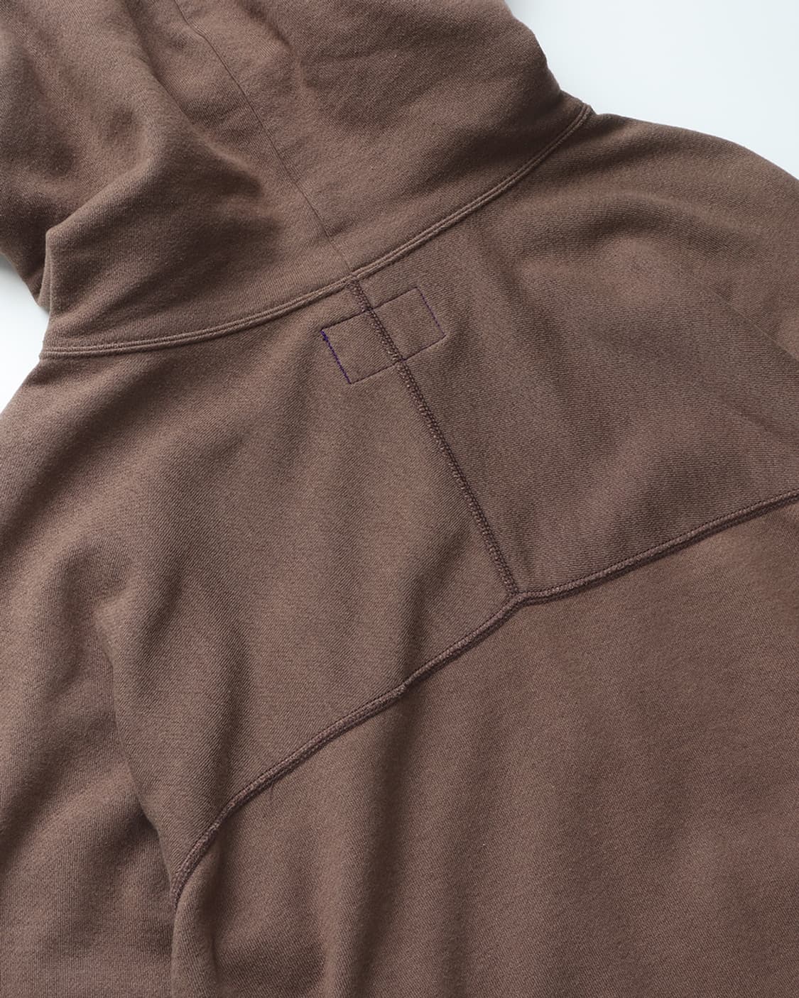THE NORTH FACE PURPLE LABEL Sweat Parka 상품이미지7