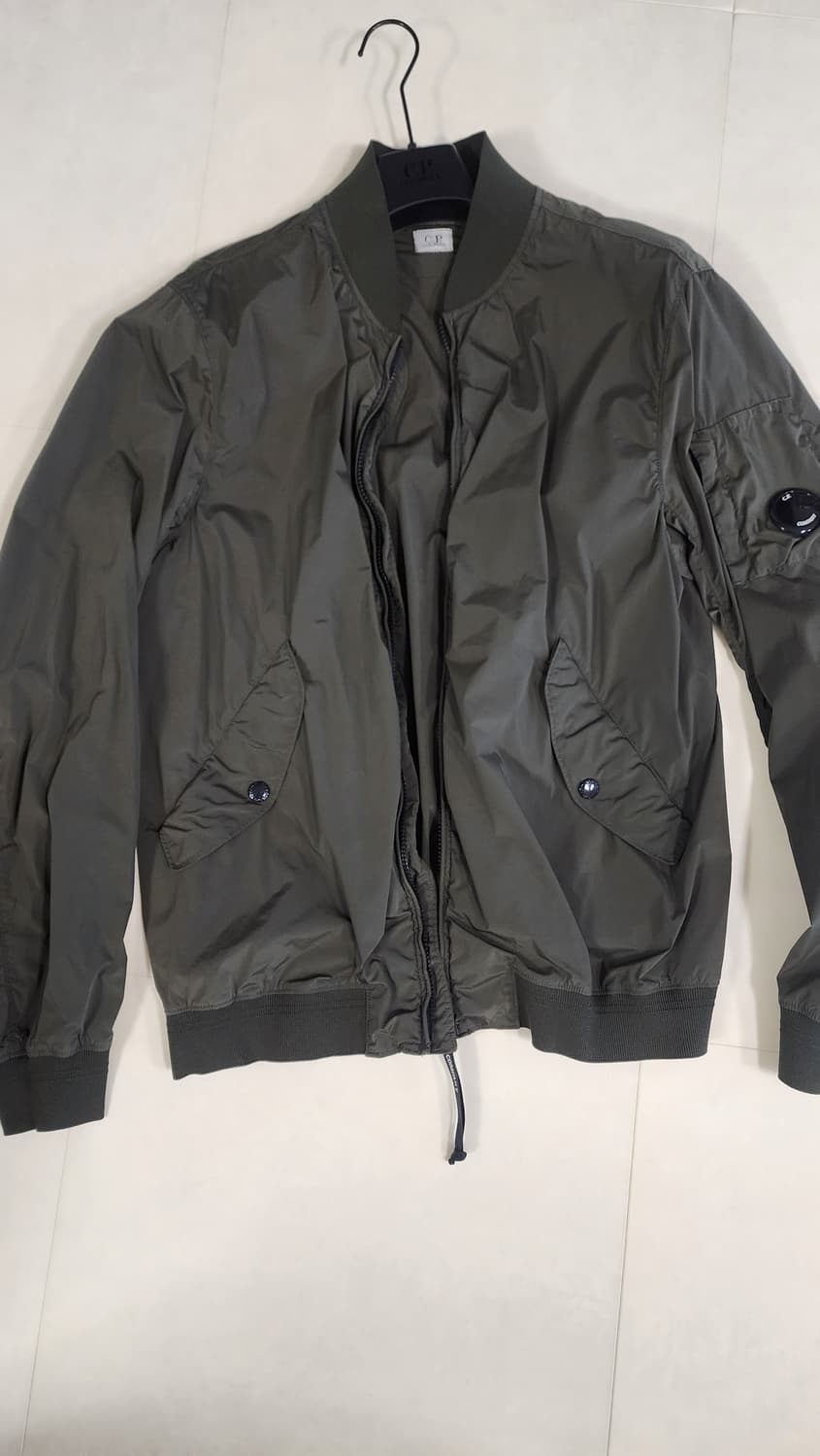 cpcompany 나이크라 항공점퍼 상품이미지2