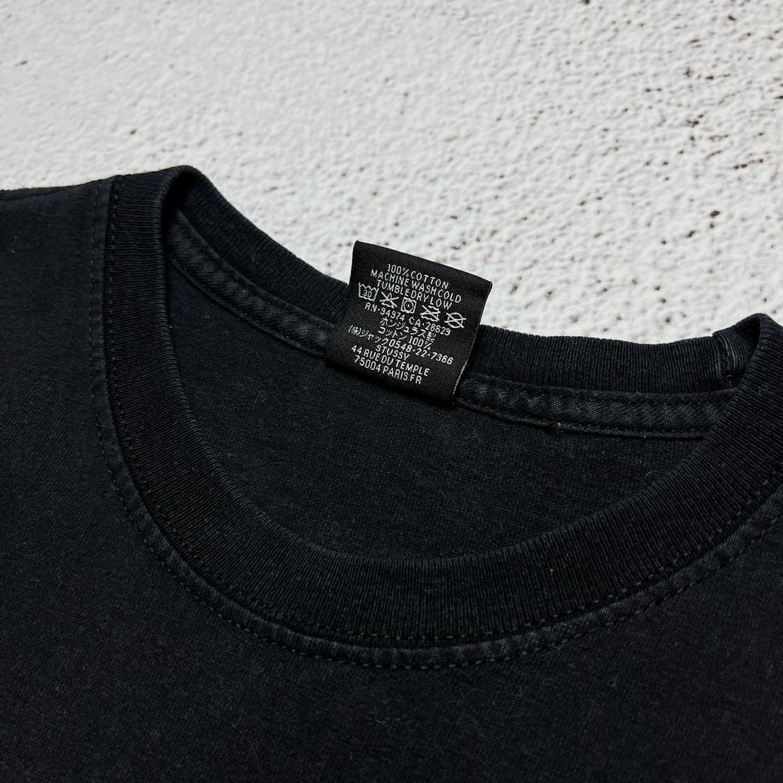 Stussy Kittens Tee 상품이미지4