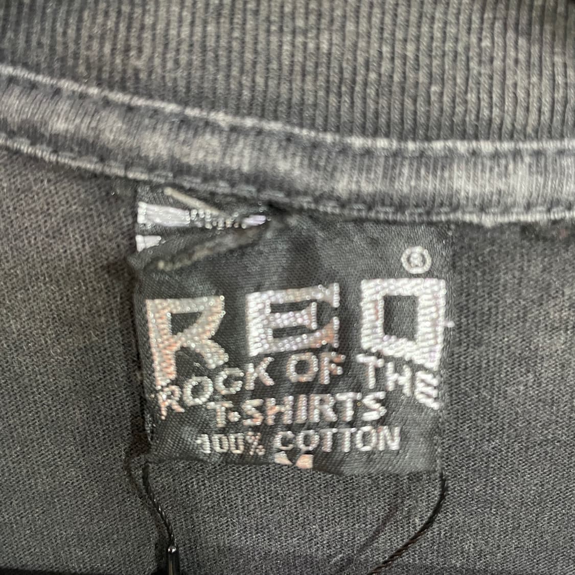 메탈리카 프린팅 반팔티 상품이미지5