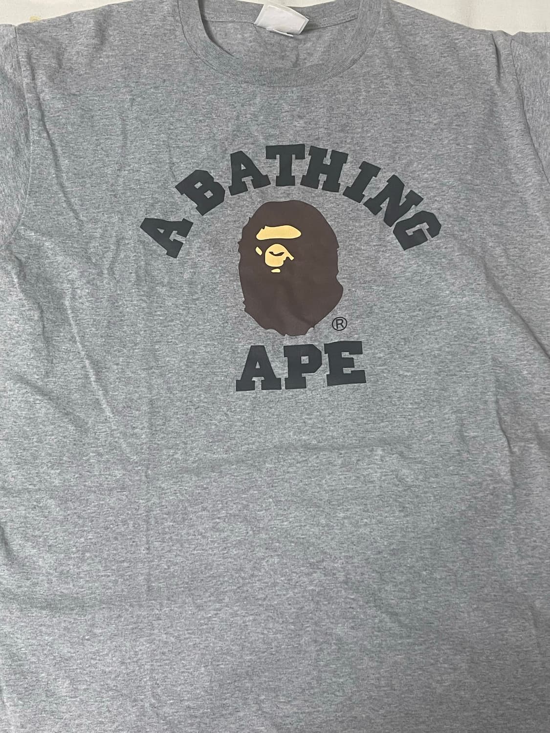 베이프 반팔 상품이미지1