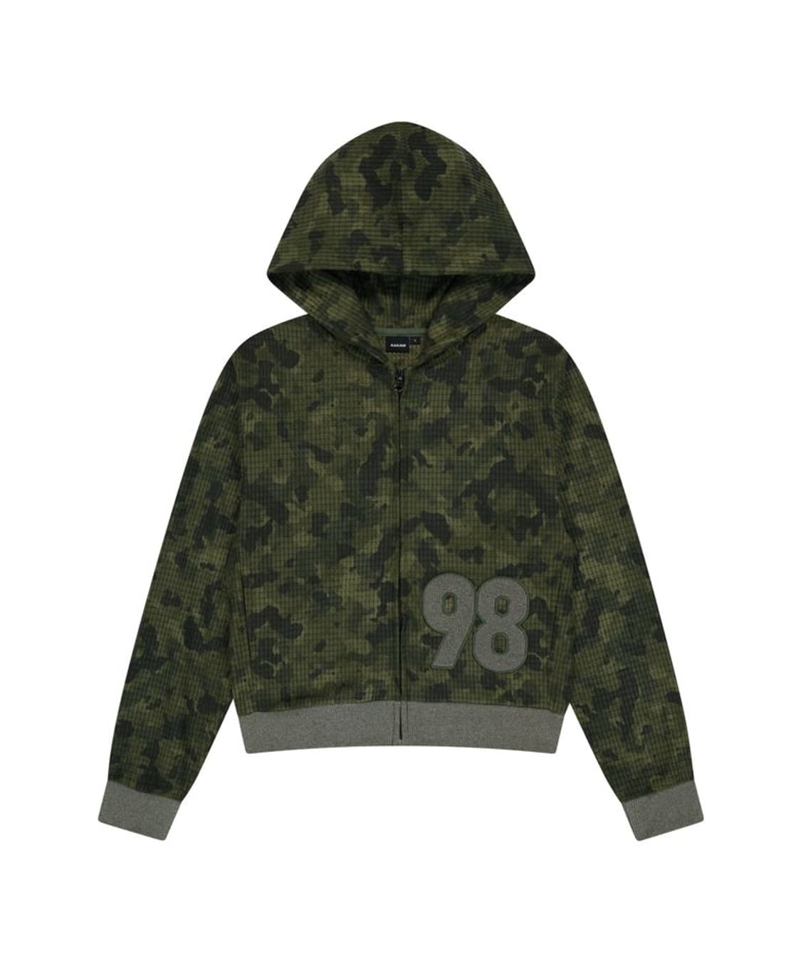 아캄 98 Patch Camouflage Zip-Up 후디 [1] 상품이미지1