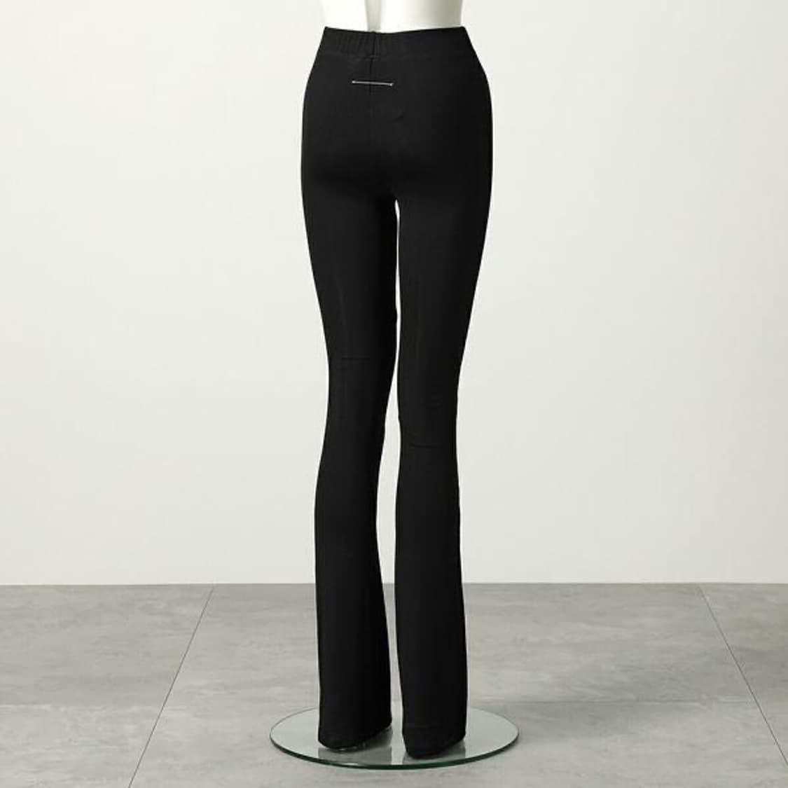 새상품 MM6 메종 마르지엘라 레깅스 부츠컷 팬츠 상품이미지6