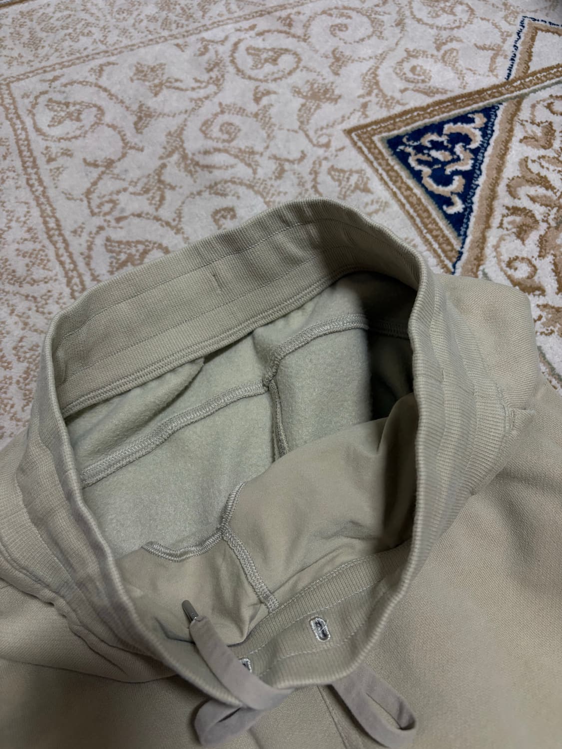 룰루레몬 스쿠바 기모 조거팬츠 상품이미지3