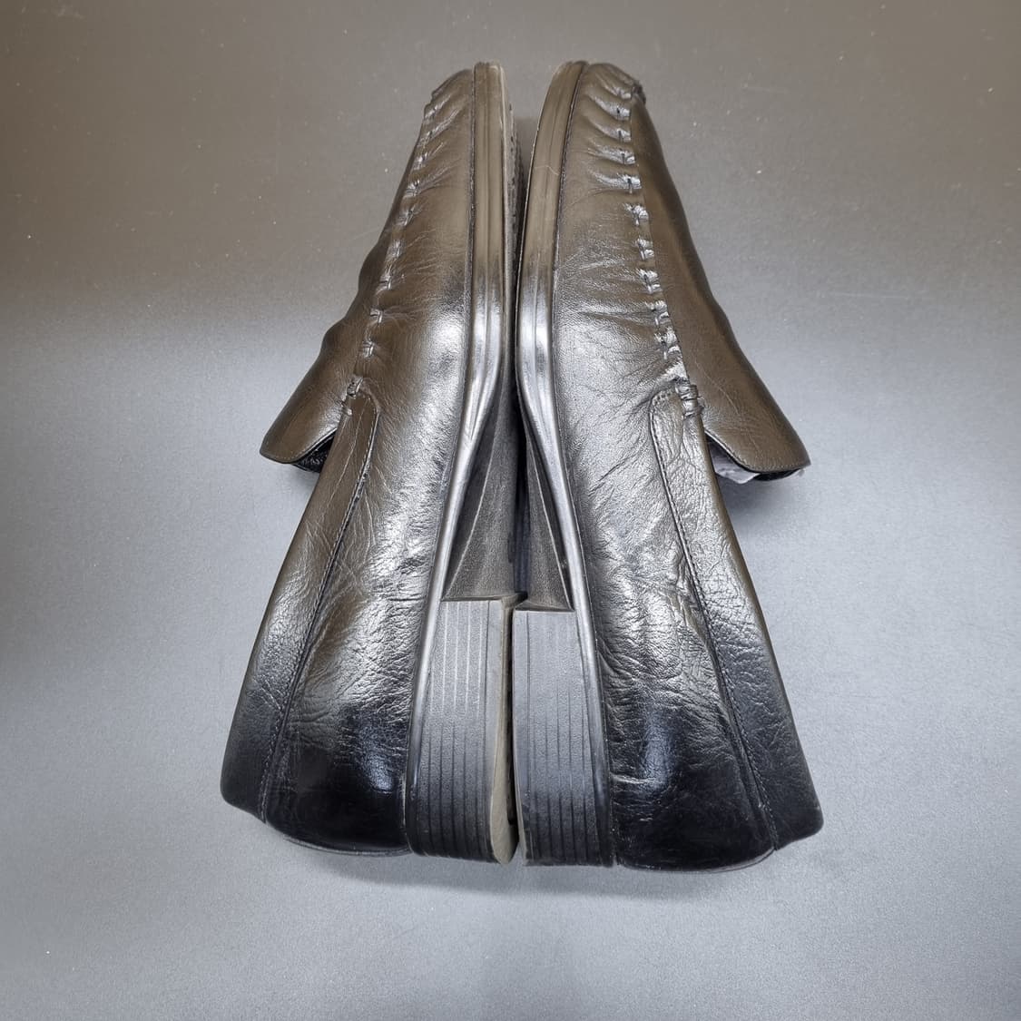 미소페 남성로퍼 실사이즈275 상품이미지5