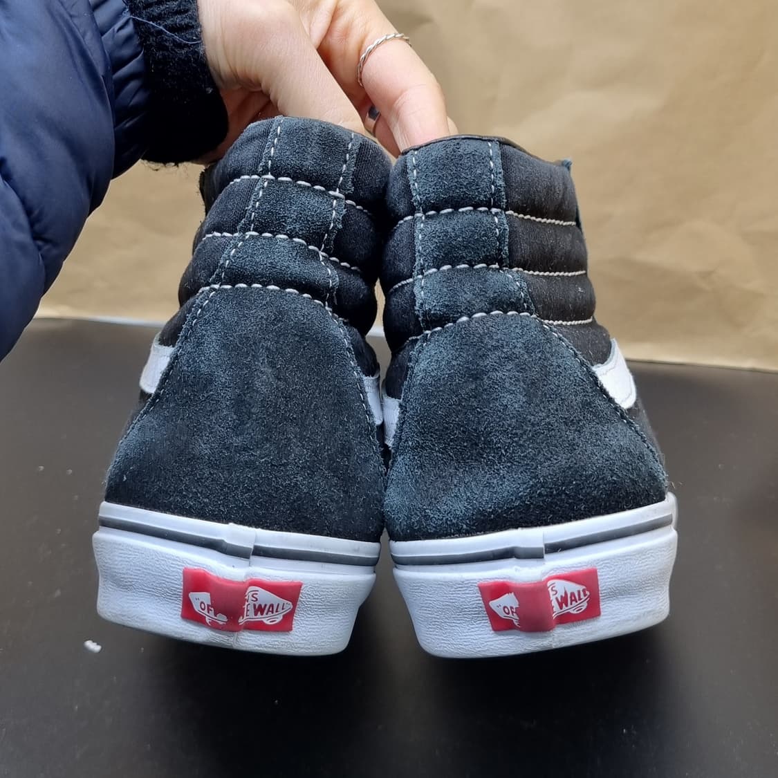 반스 Sk8 스케이트 하이탑 270 상품이미지4