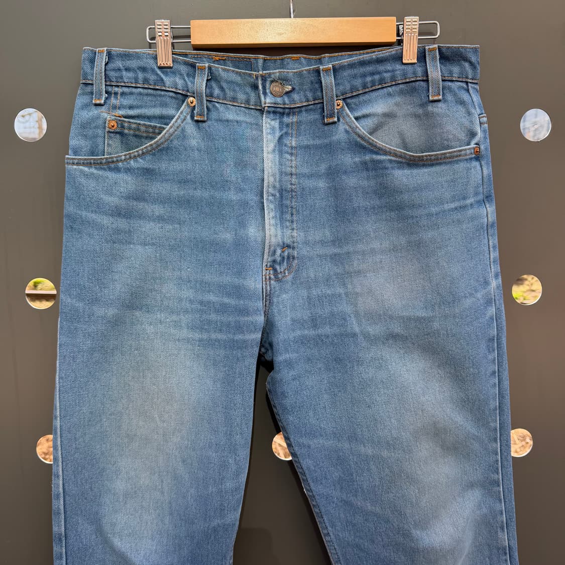 80s USA Vintage Levis 517 W36 L30 상품이미지2