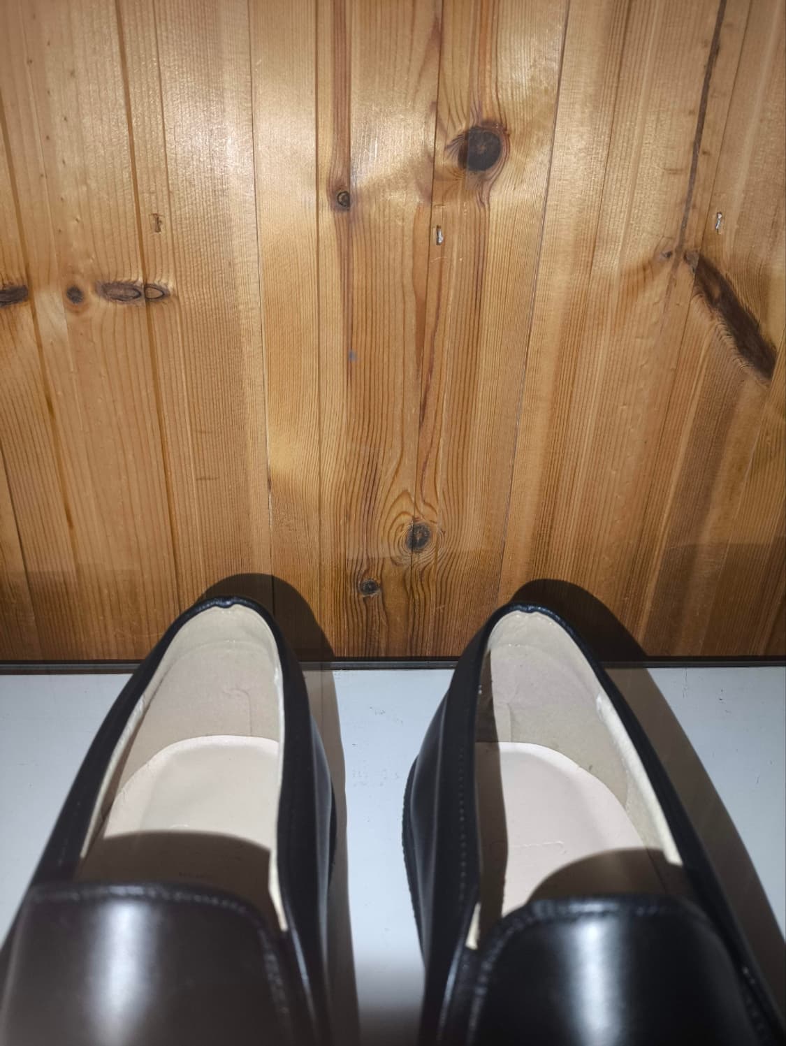 260mm 피렌체아뜨리에 소가죽 슬립온  상품이미지5