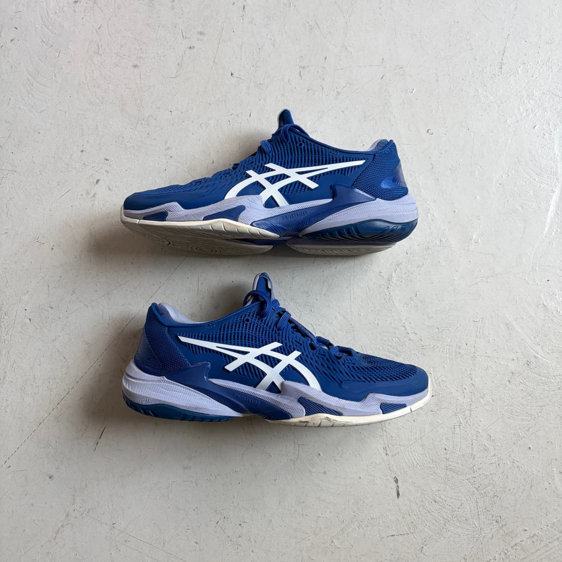 아식스 코트 FF 3 노박 빈티지 스니커즈 240 상품이미지1