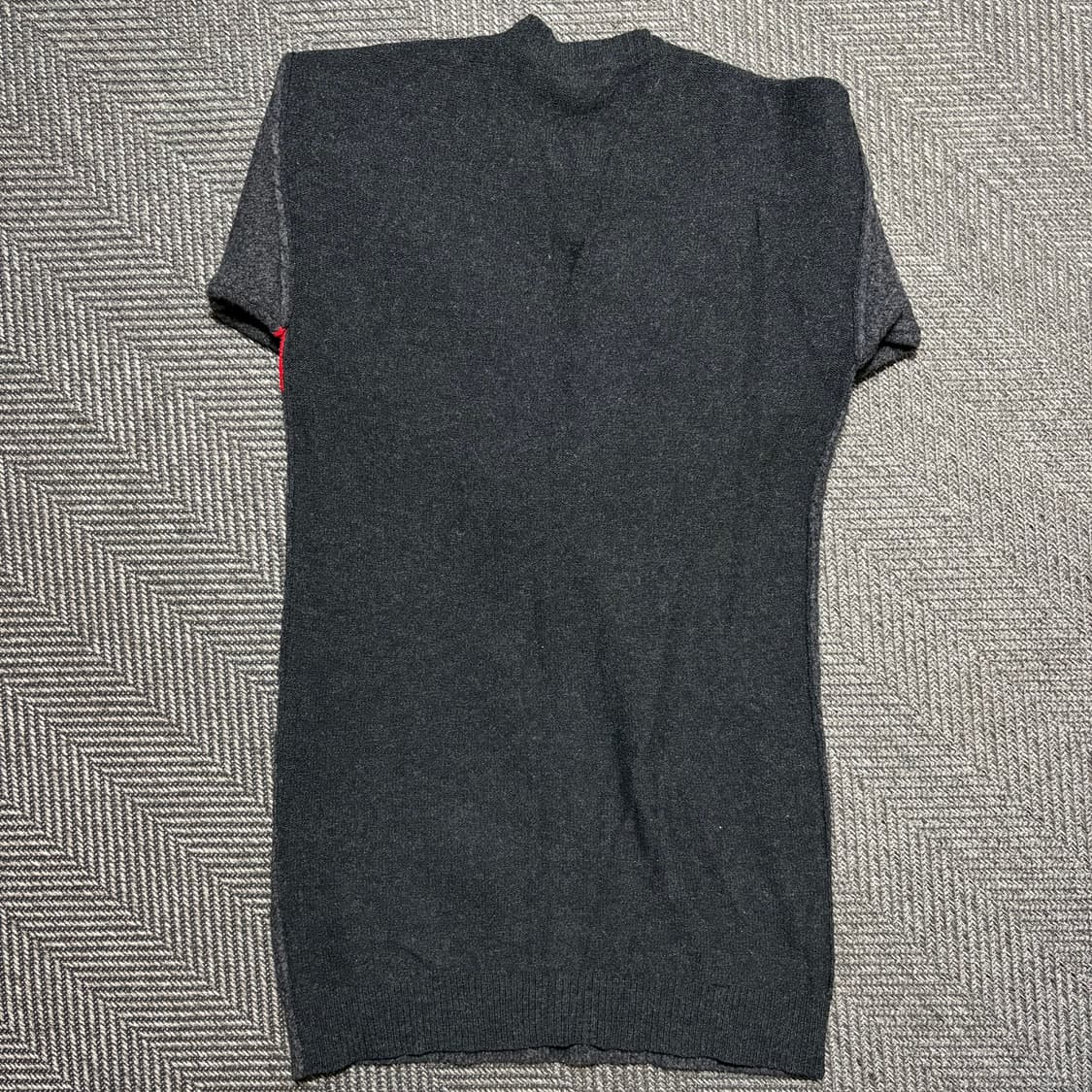 소니아 리키엘 하트 니트 롱원피스(160) 상품이미지2