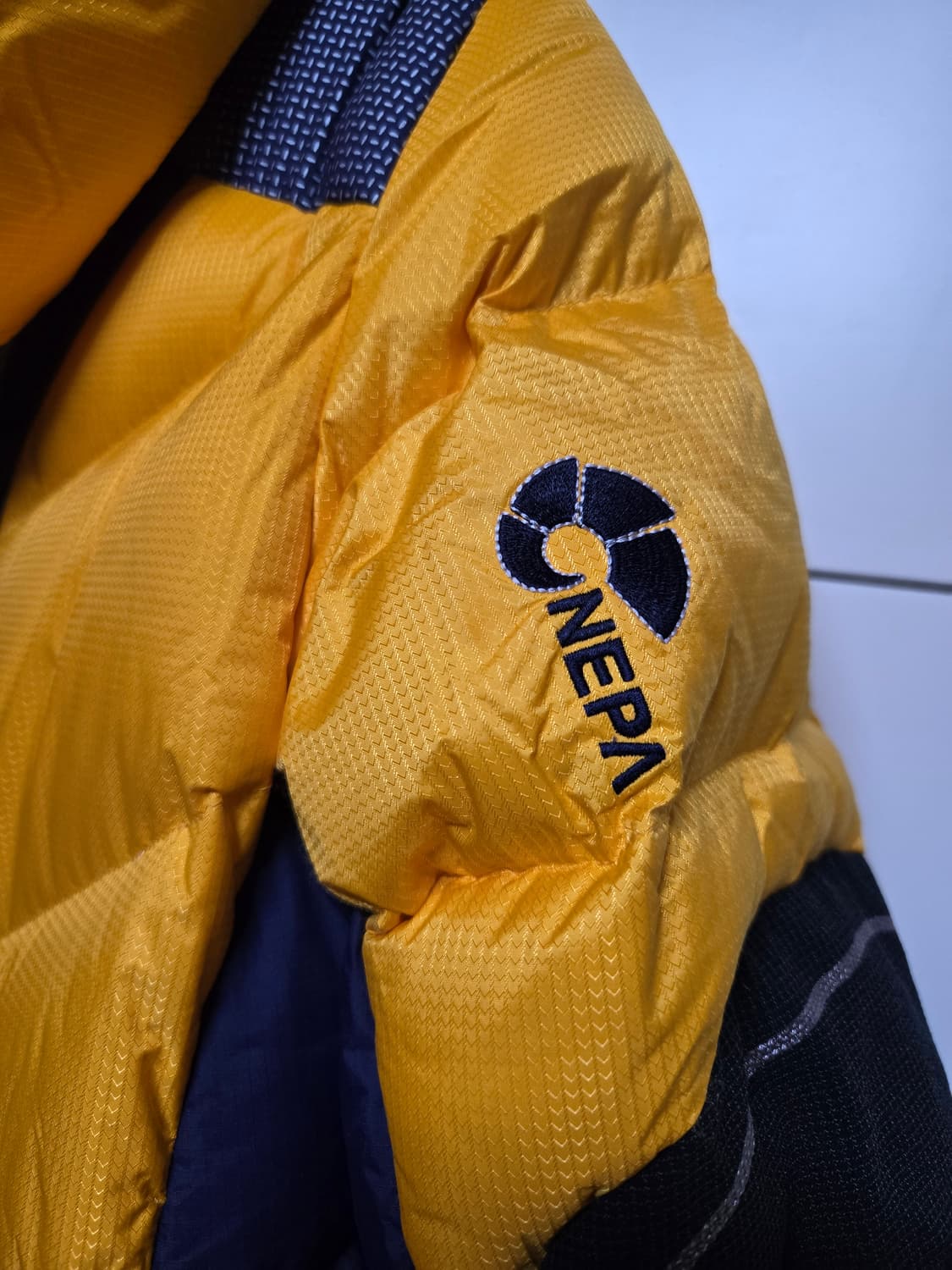 네파 남성 익스트림 구스다운 패딩 상품이미지6