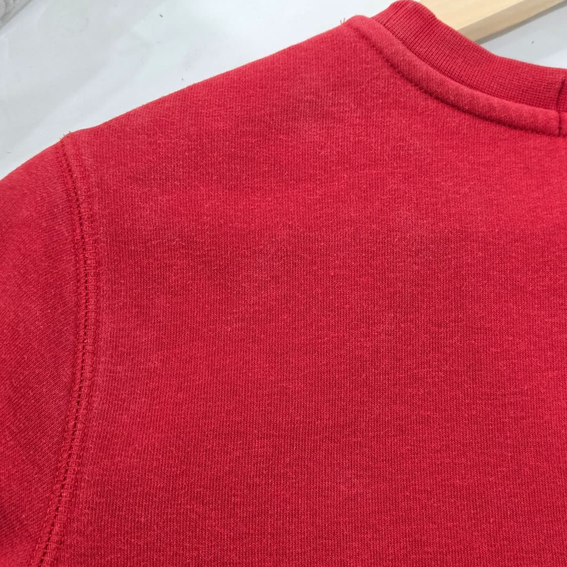 폴로랄프로렌 키즈 폴로베어 프린팅 기모 맨투맨 M/10/12 상품이미지6