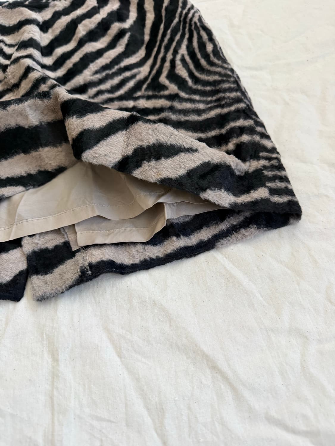 나나펑크 갸루 스커트 상품이미지3