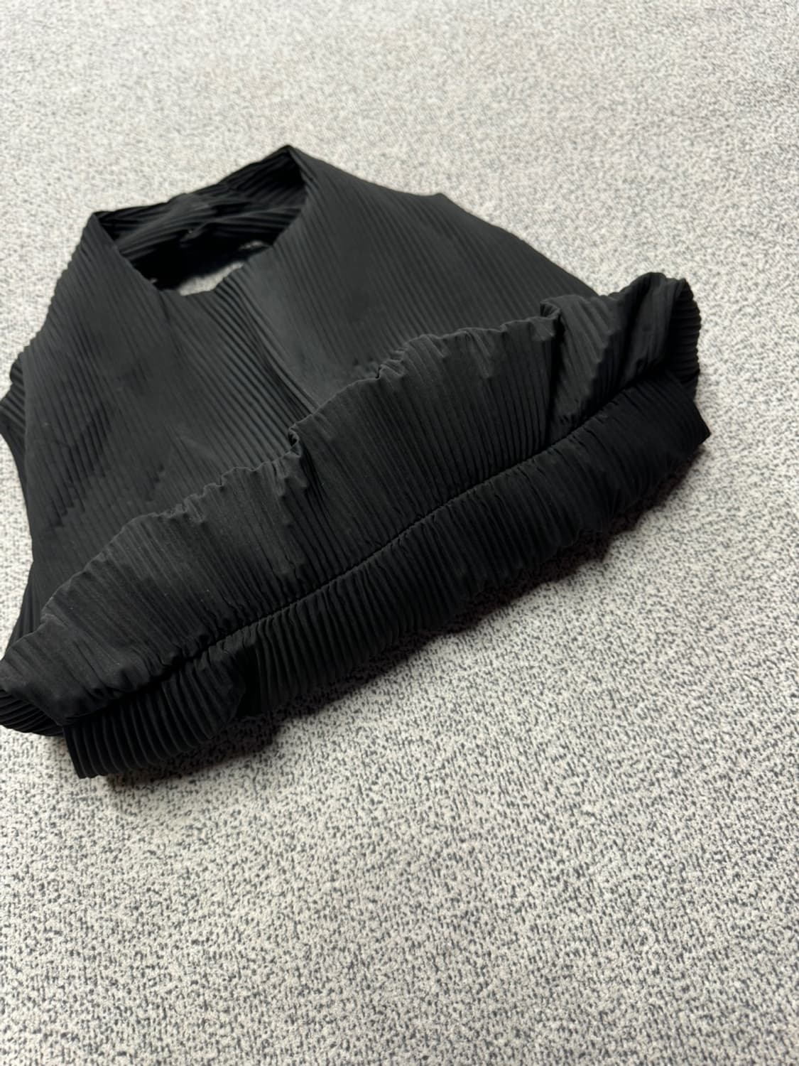 코스 플리츠 토트백 상품이미지6