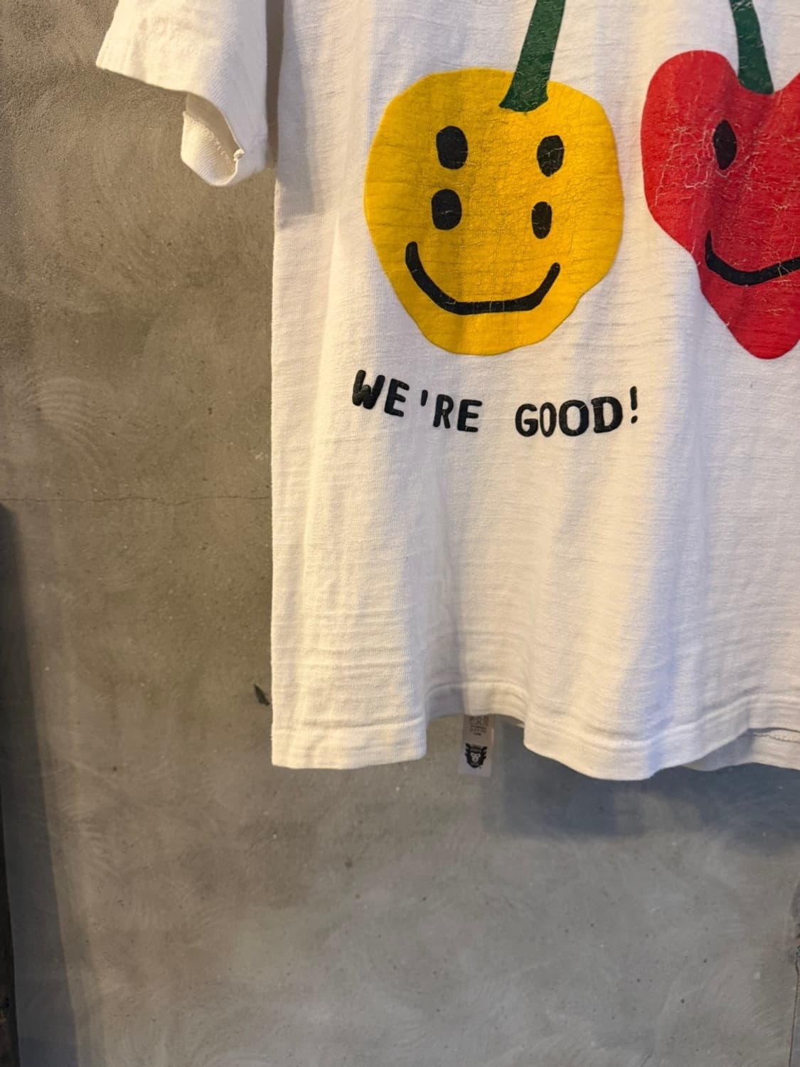 휴먼메이드 그래픽 티셔츠 66~77 상품이미지4