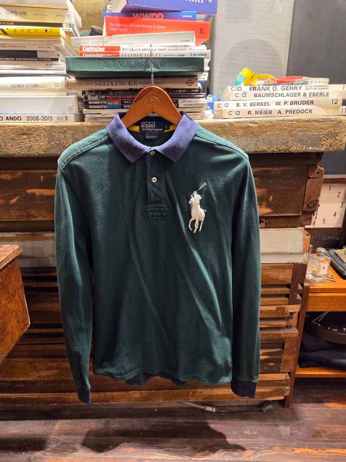 폴로랄프로렌 PK 티셔츠 상품이미지1