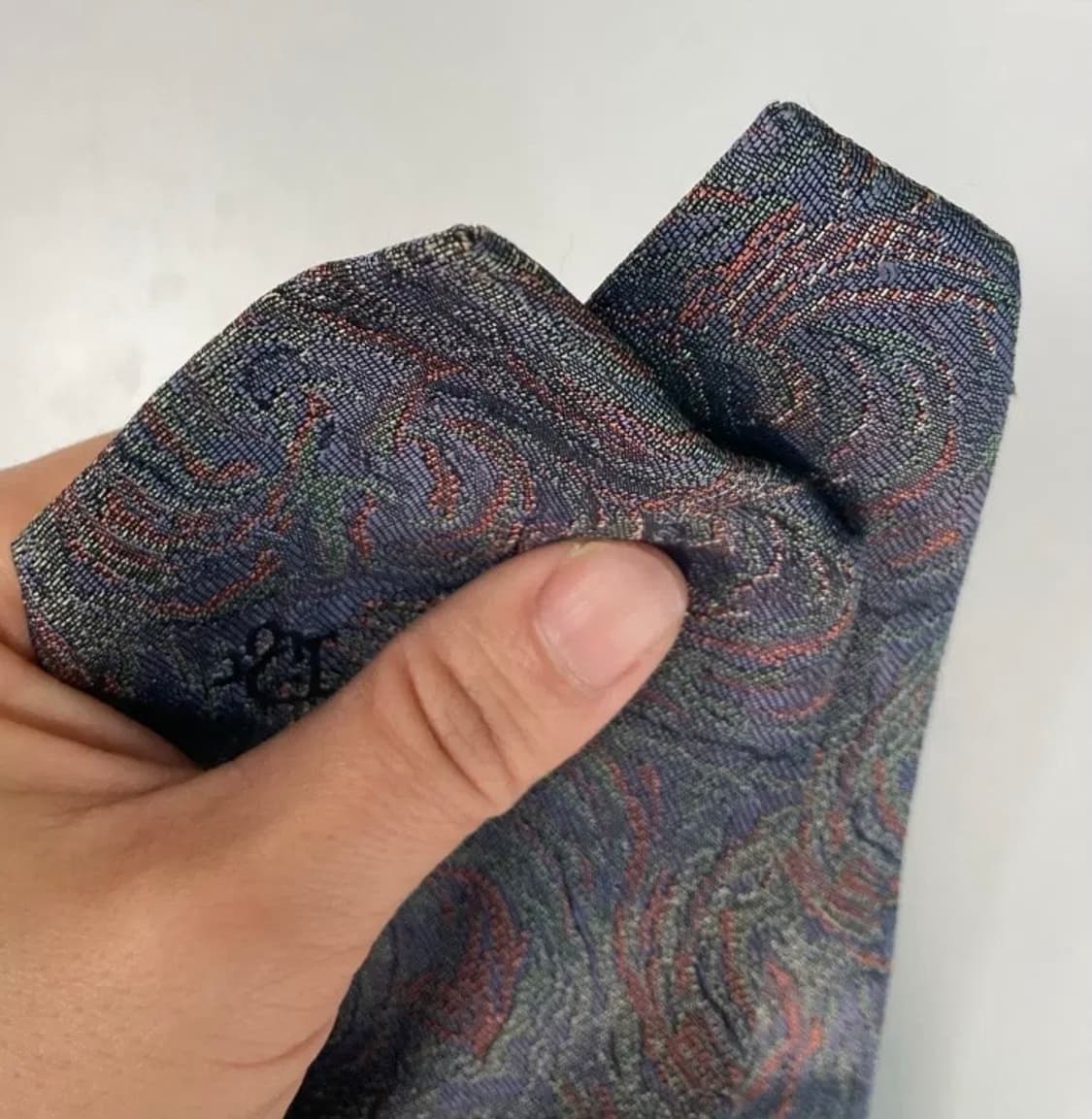 크리스찬디올무슈 넥타이 상품이미지10