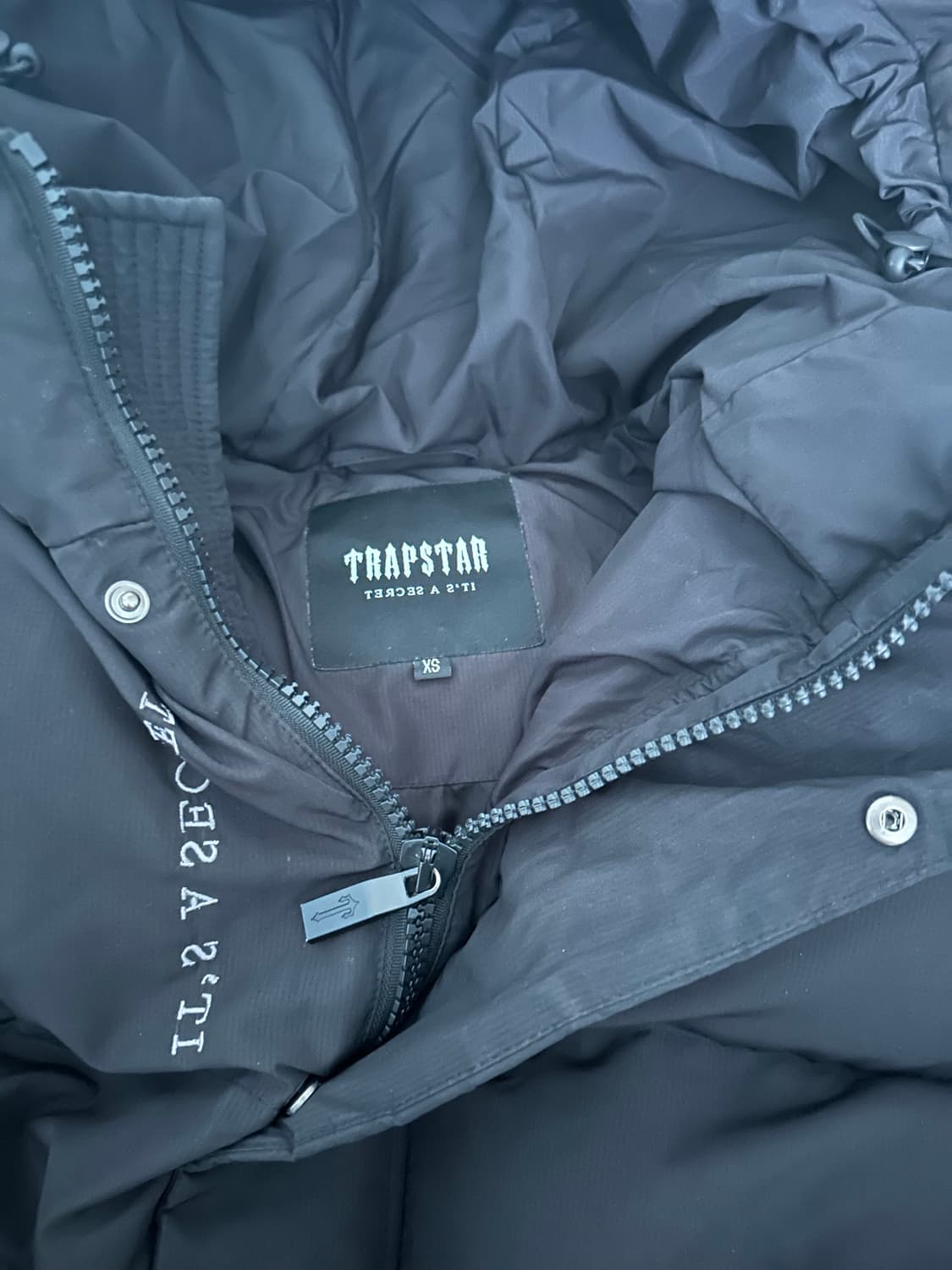 트랩스타 런던 패딩 상품이미지3