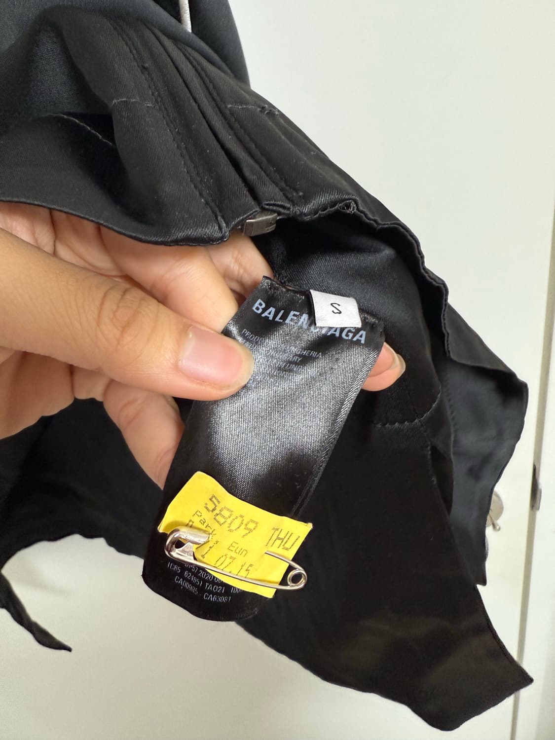 발렌시아가 트랙자켓  상품이미지4