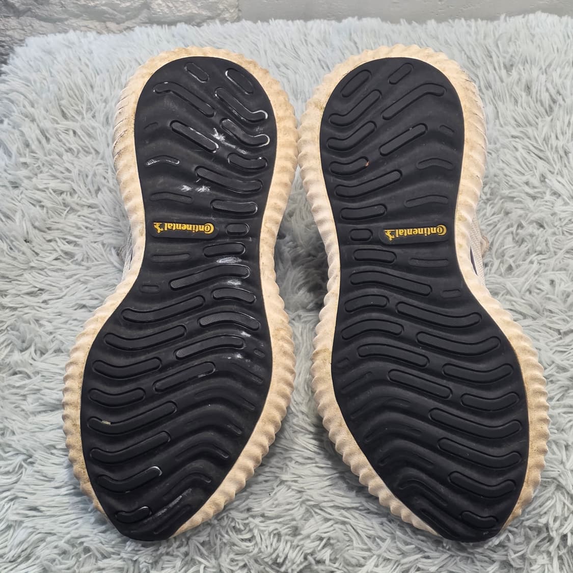 8a-13:아디다스 알파바운스 베이지 (23cm) 상품이미지8