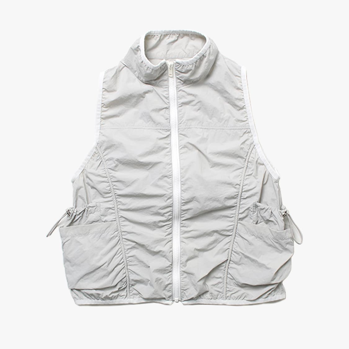  RAY BEAMS "Grey Vest" 상품이미지1