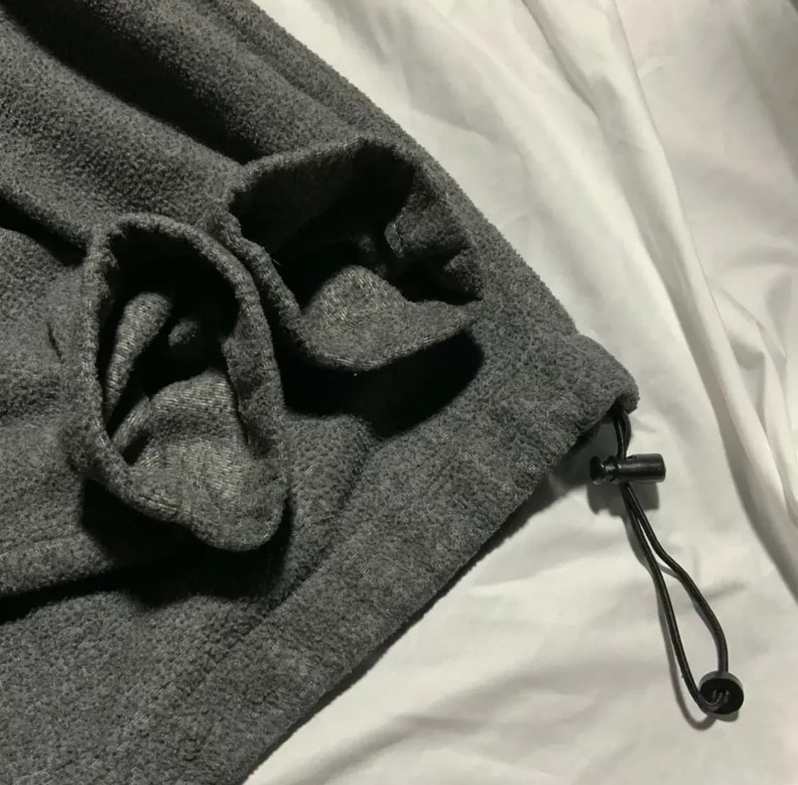 Half Zip-Up Fleece 상품이미지7