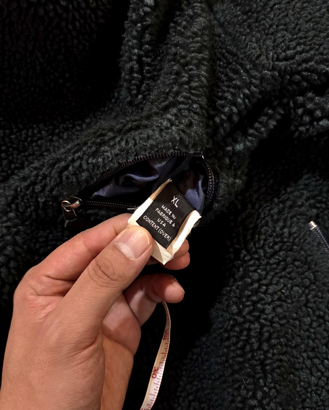 90s 파타고니아 글리세이드 딥파일 (patagonia deeppile) 상품이미지7