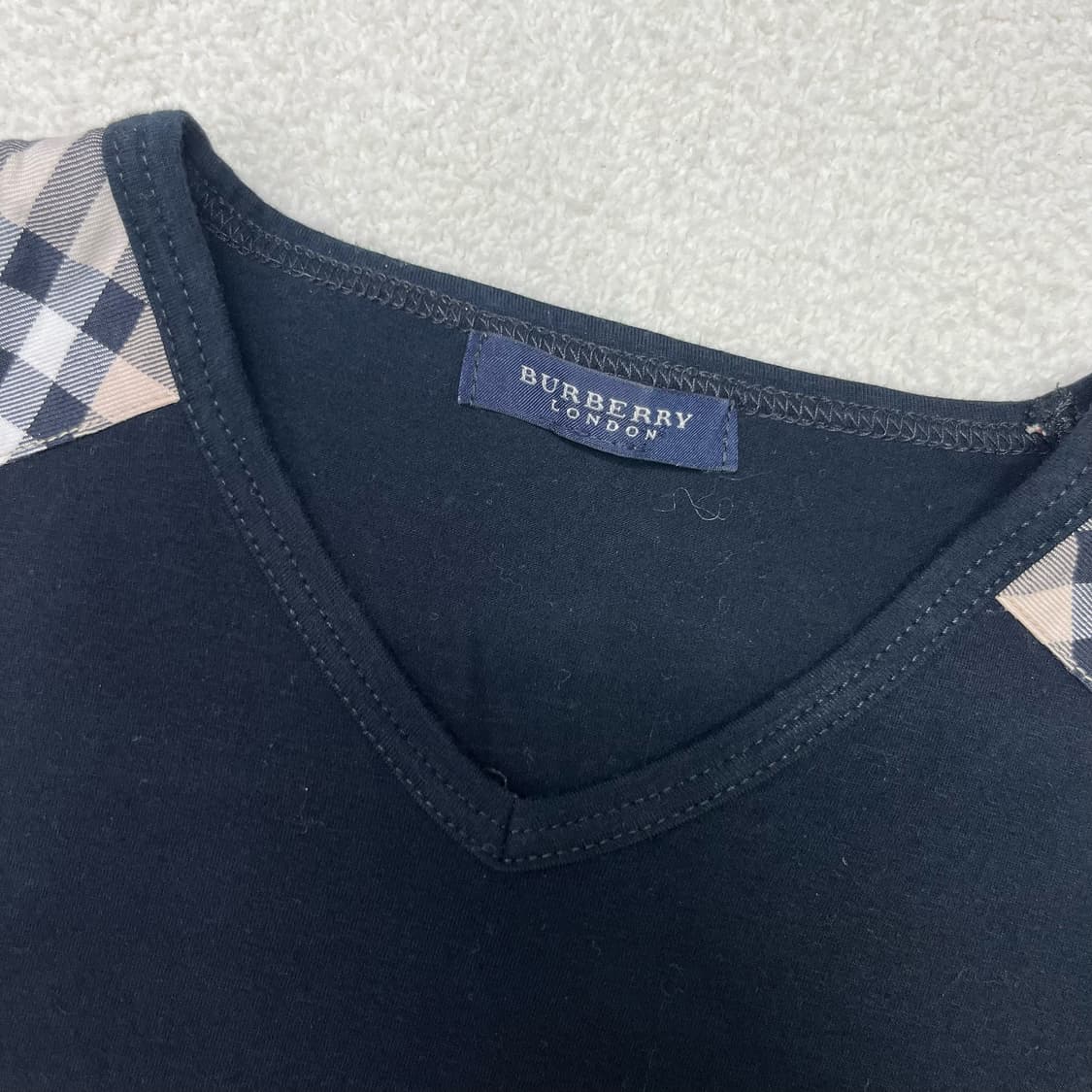 Burberry nova check T-shirts 상품이미지6