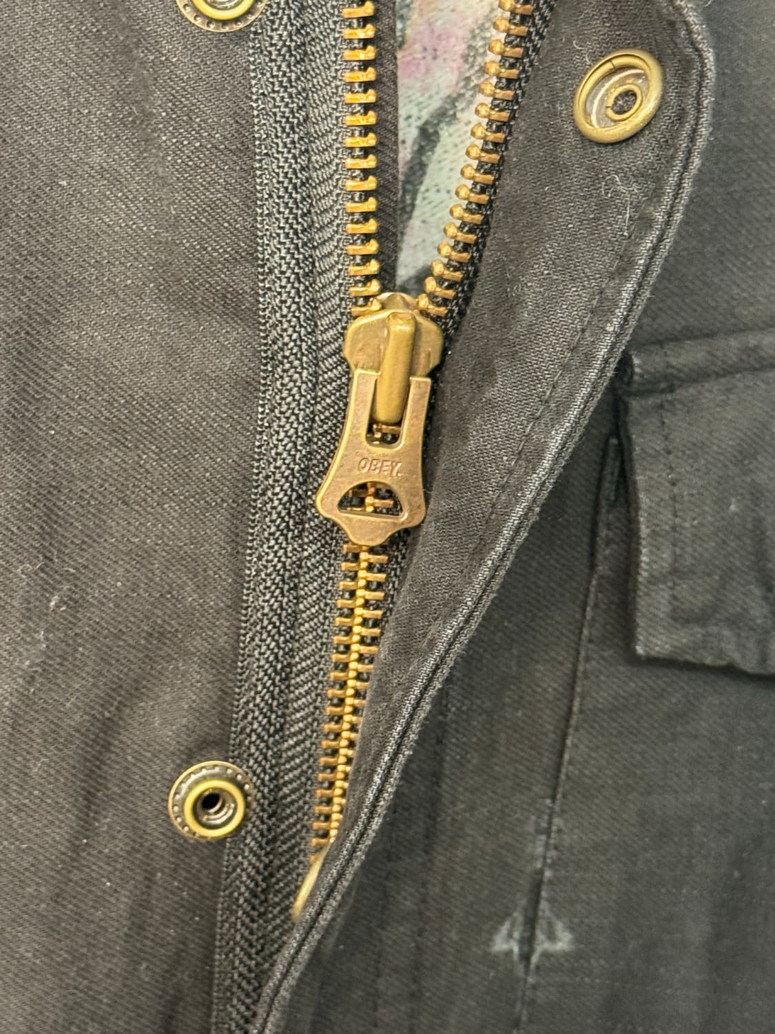 Obey Field Jacket/T123 상품이미지3