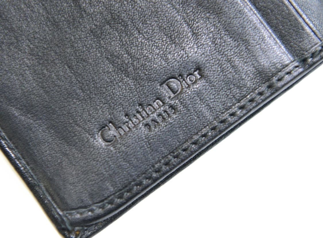 디올 가우초 장지갑(정품) 상품이미지10
