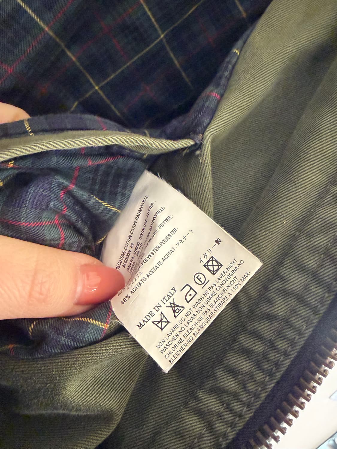 N126. 디스퀘어드 자켓 상품이미지3