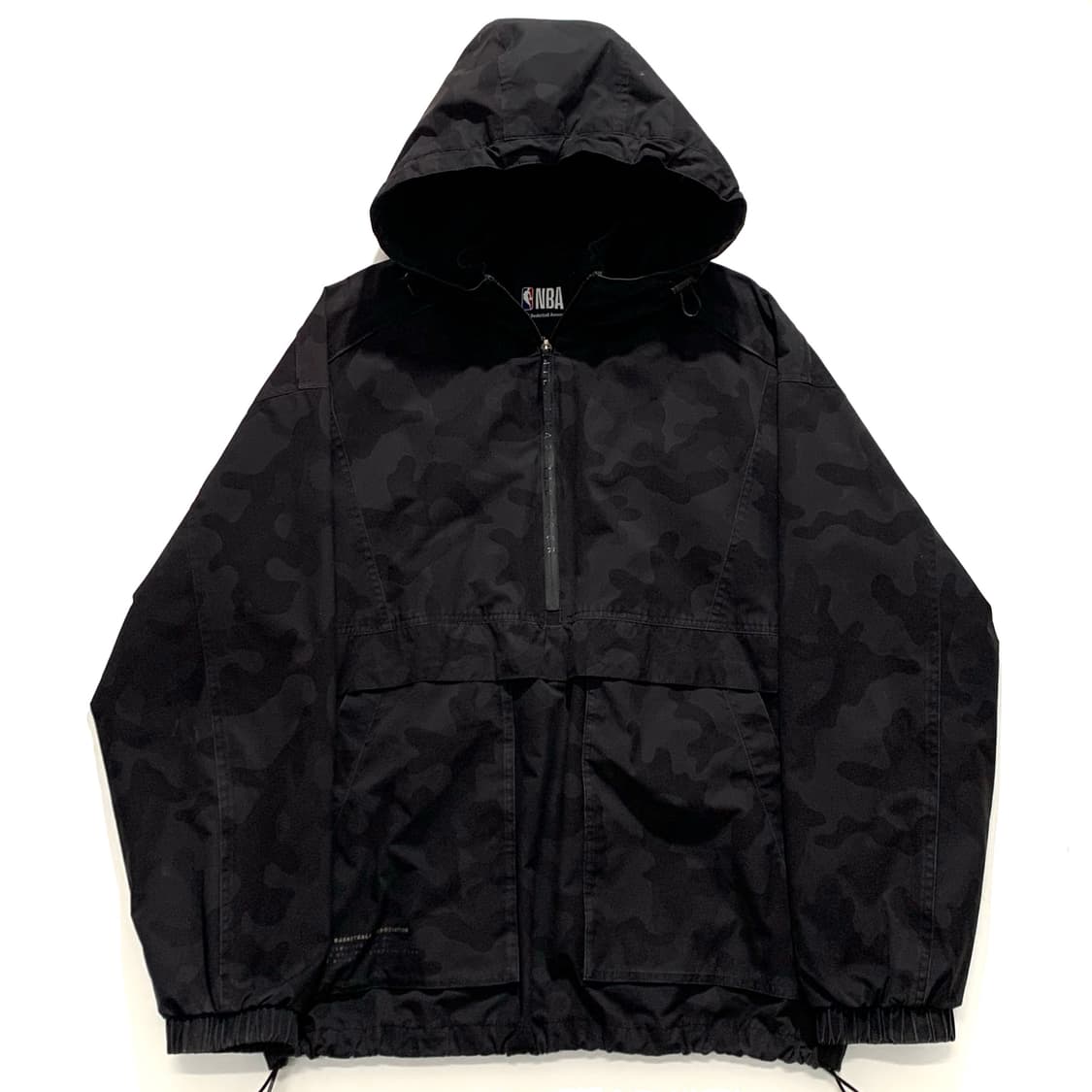 NBA 카모 후드 아노락  상품이미지1