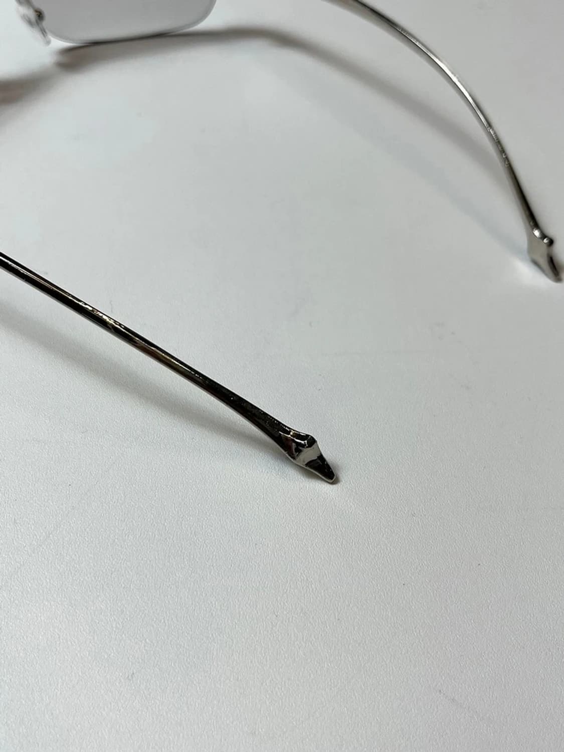 Selected 투톤 디테일 선글라스 Q1425 상품이미지7