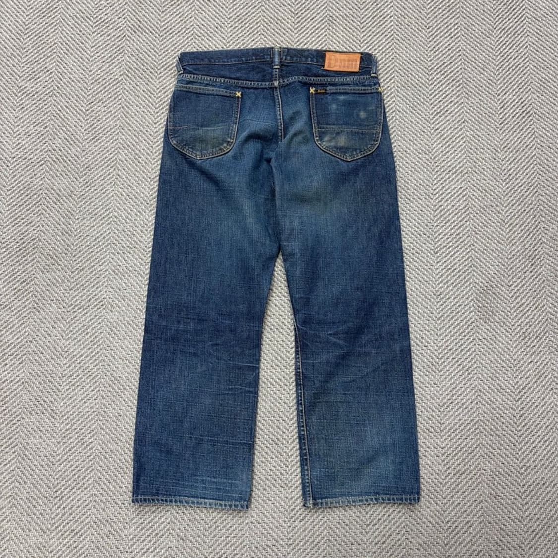 Dnm 빈티지 워싱 데님팬츠 v2422 상품이미지2