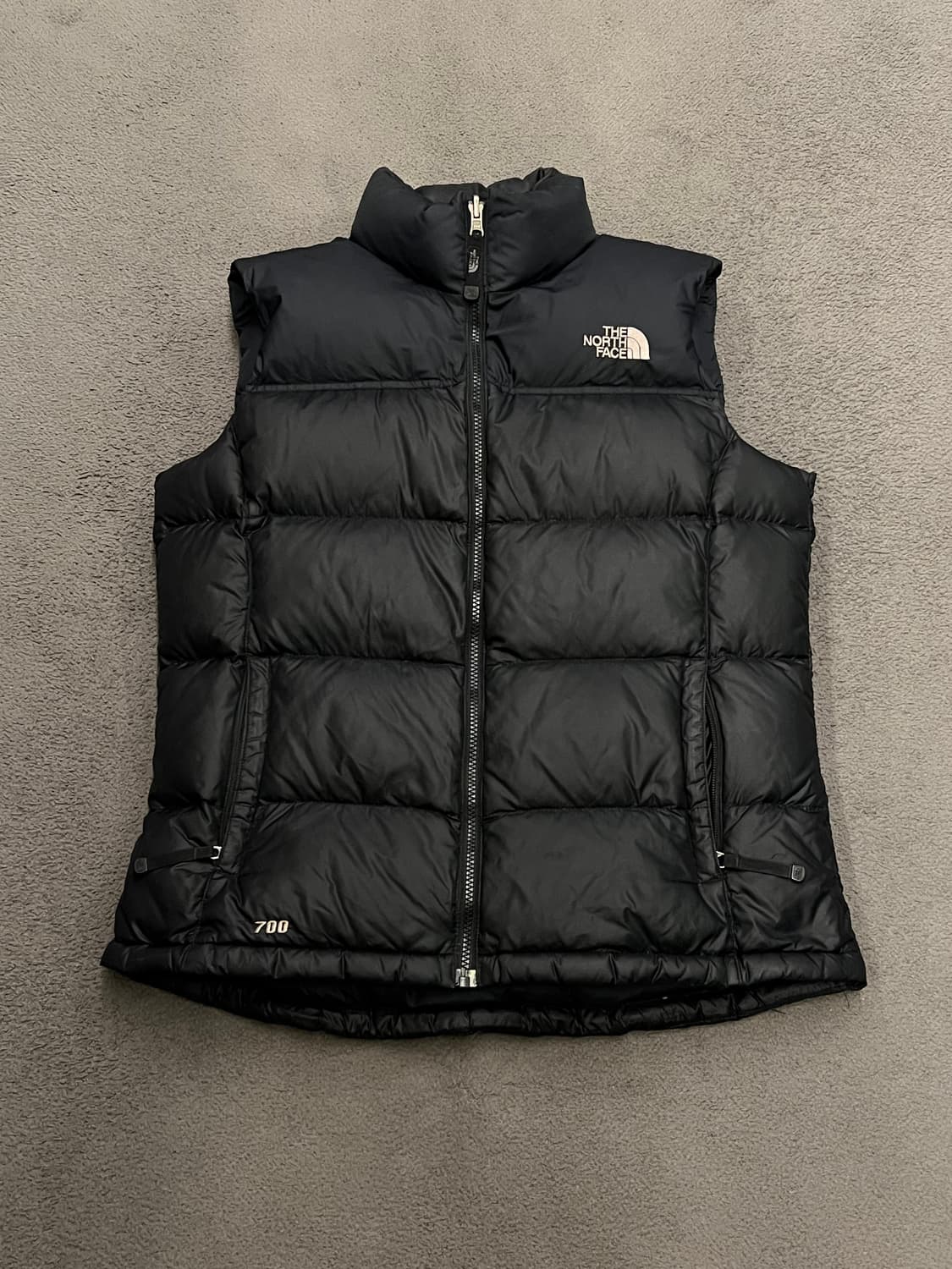 노스페이스 700 패딩 조끼 처분  상품이미지1