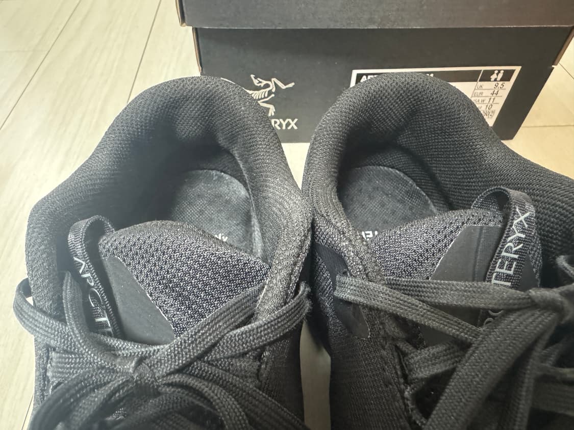 [280] ARCTERYX 아크테릭스 아우라 BLACK 상품이미지4