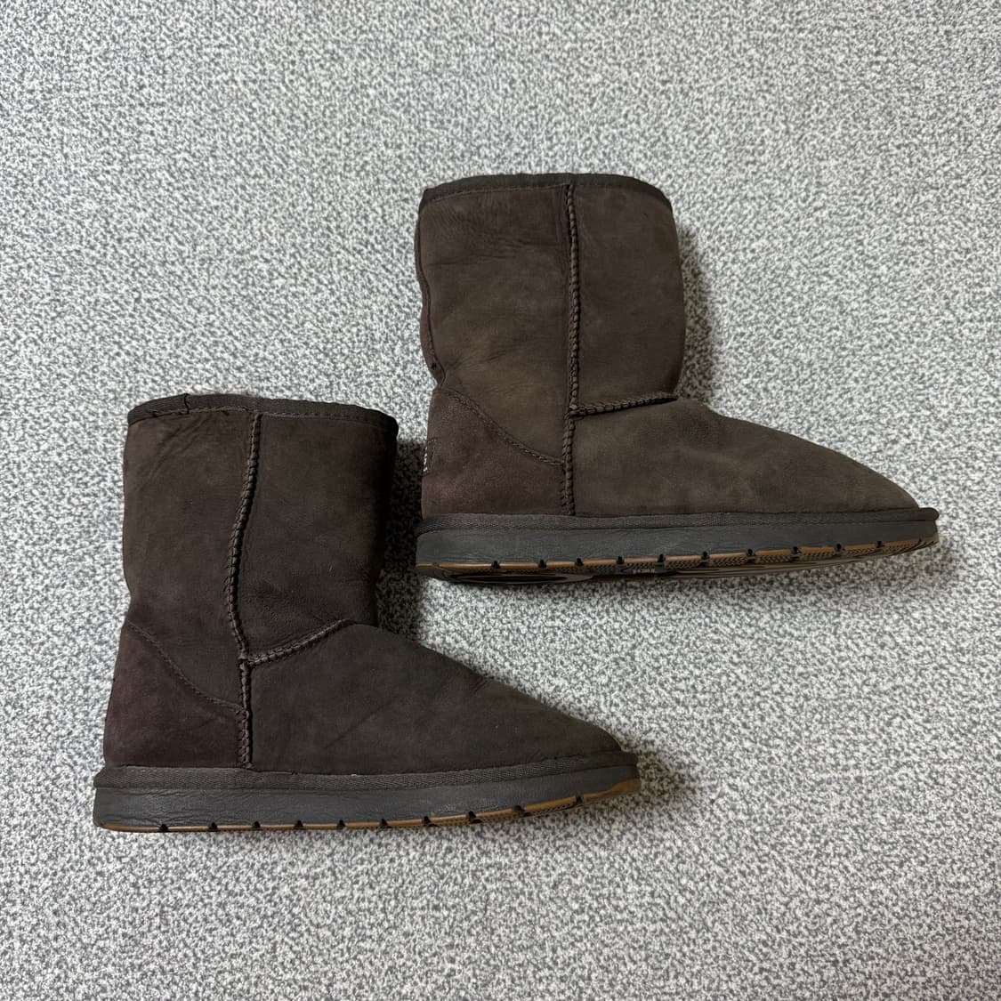 호주 어그 부츠 남성용 255-260 상품이미지7