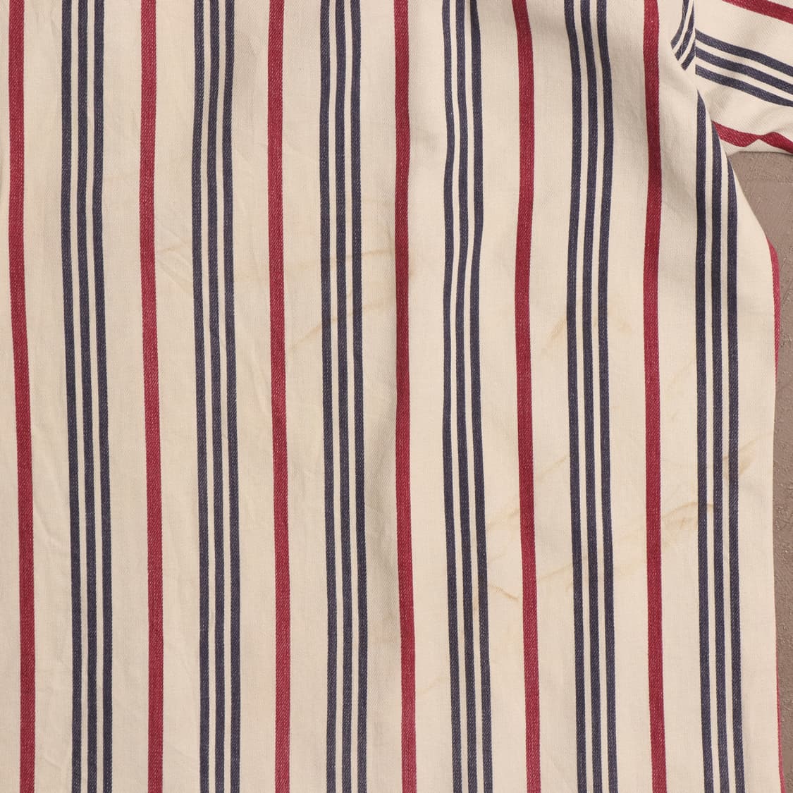 90's 랭글러 웨스턴 스트라이프 셔츠 A1707 상품이미지7