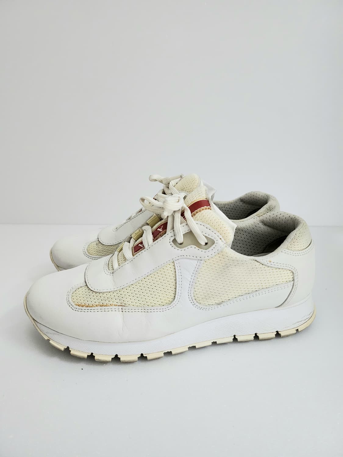 프라다 스니커즈 여성운동화 36 상품이미지2