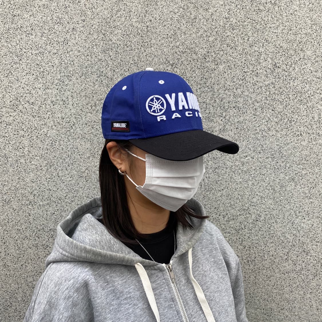 뉴에라 x 야마하 레이싱 9FIFTY 오리지널 핏 캡 상품이미지3