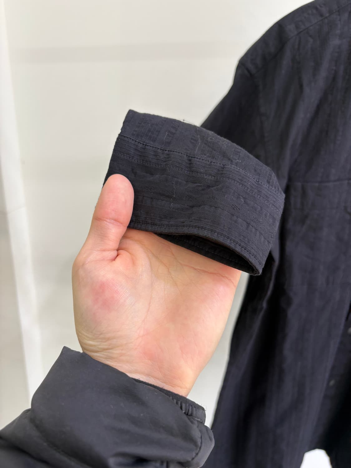 UNKNOWN 셔츠 상품이미지4