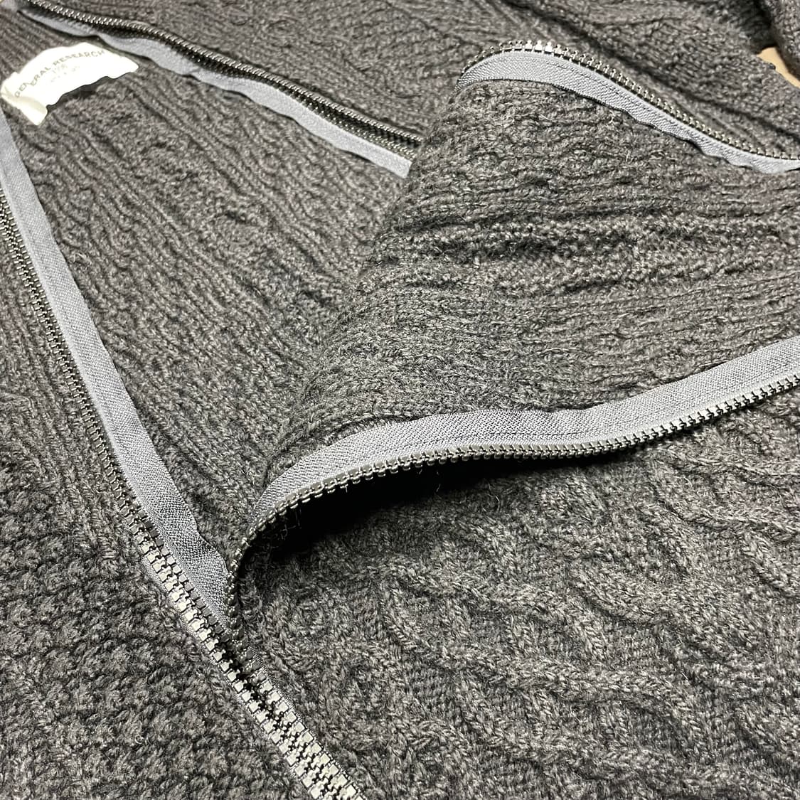 🕑general research 1998 fisherman knit 상품이미지7