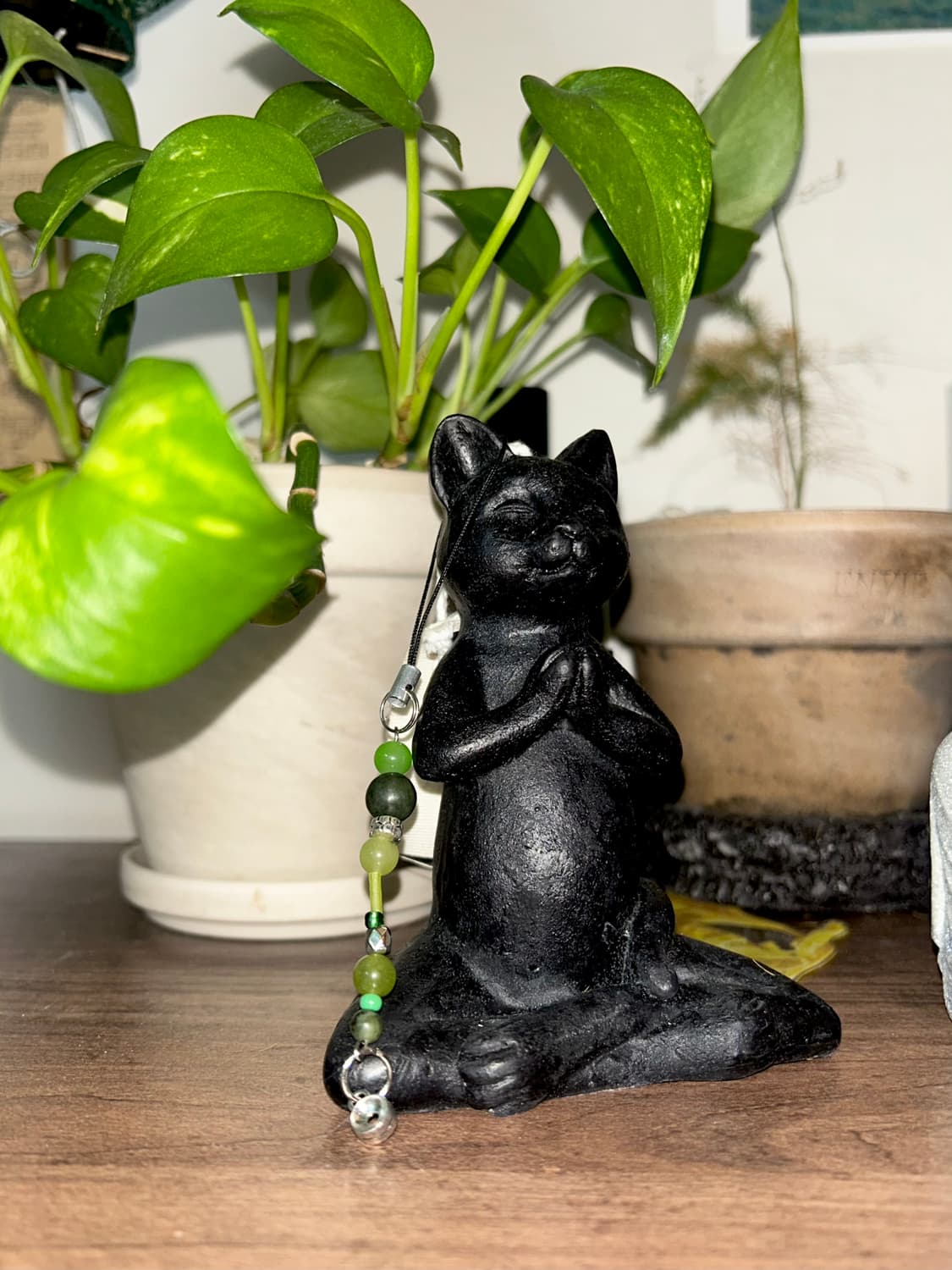 [핸드메이드] • 비즈 스트랩 • 기억 방울들 상품이미지2