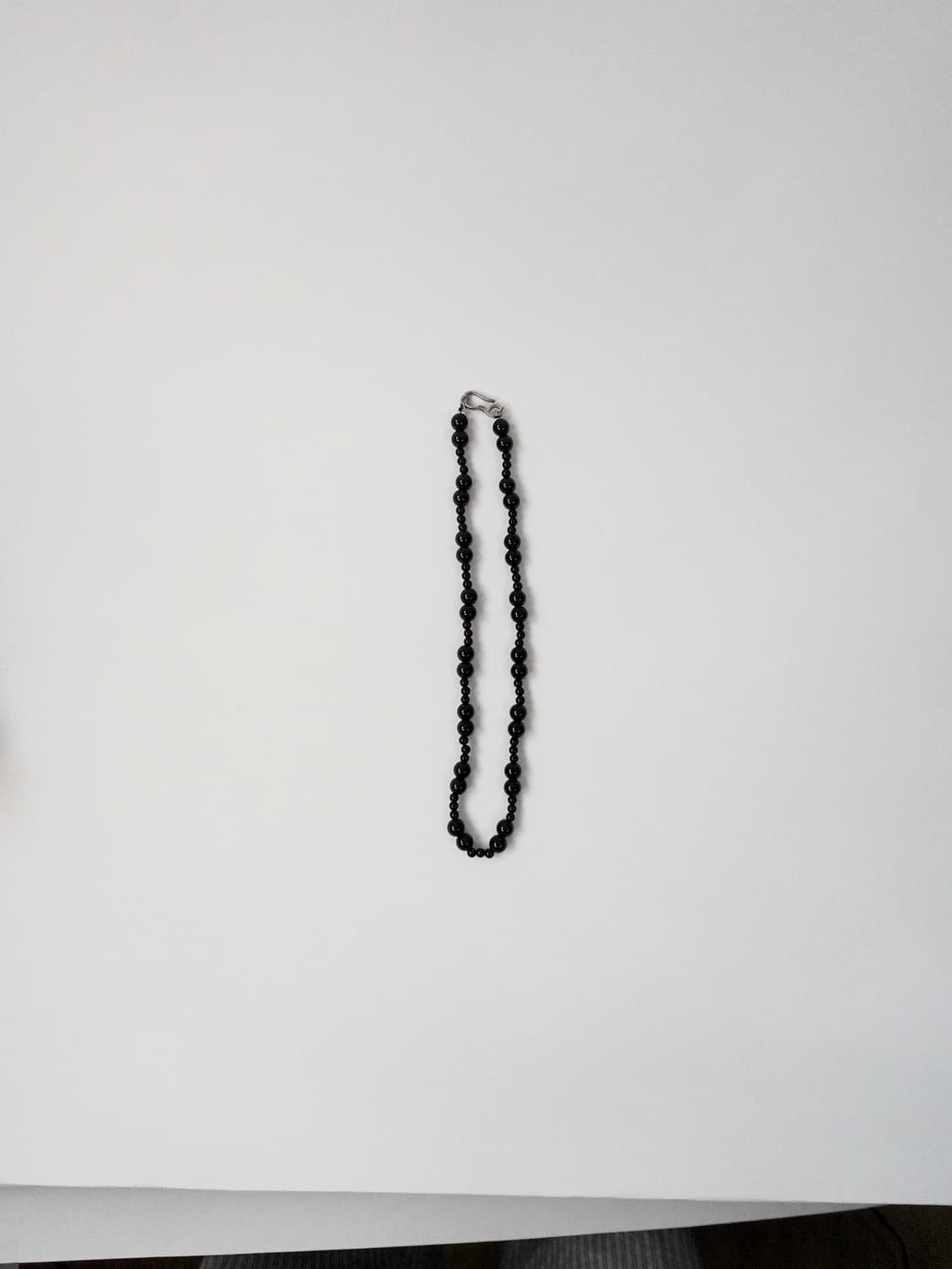 BLACK GRAPE NECKLACE 상품이미지4