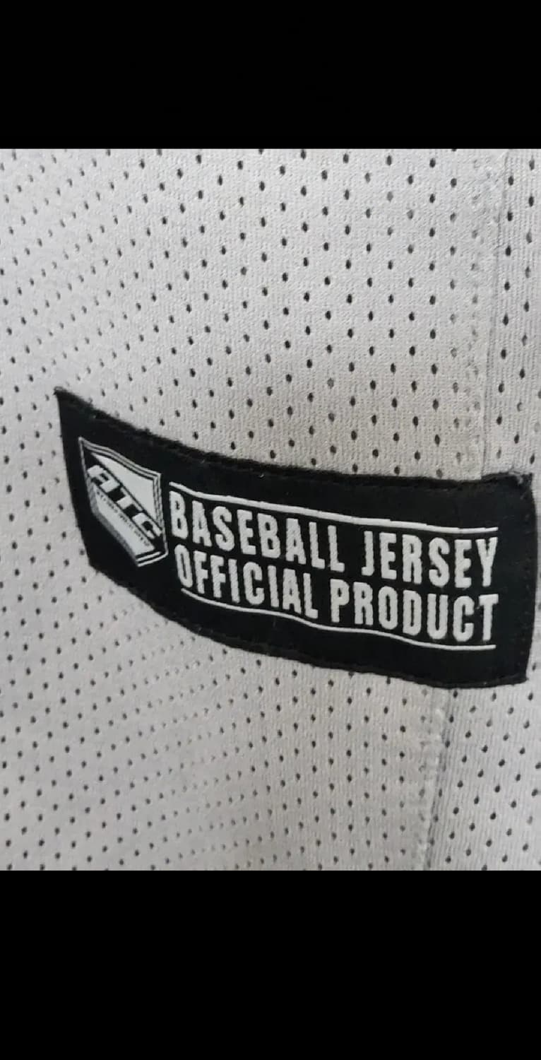 (M) 한화이글스 야구져지 반팔 조인성 마킹 유니폼  상품이미지4