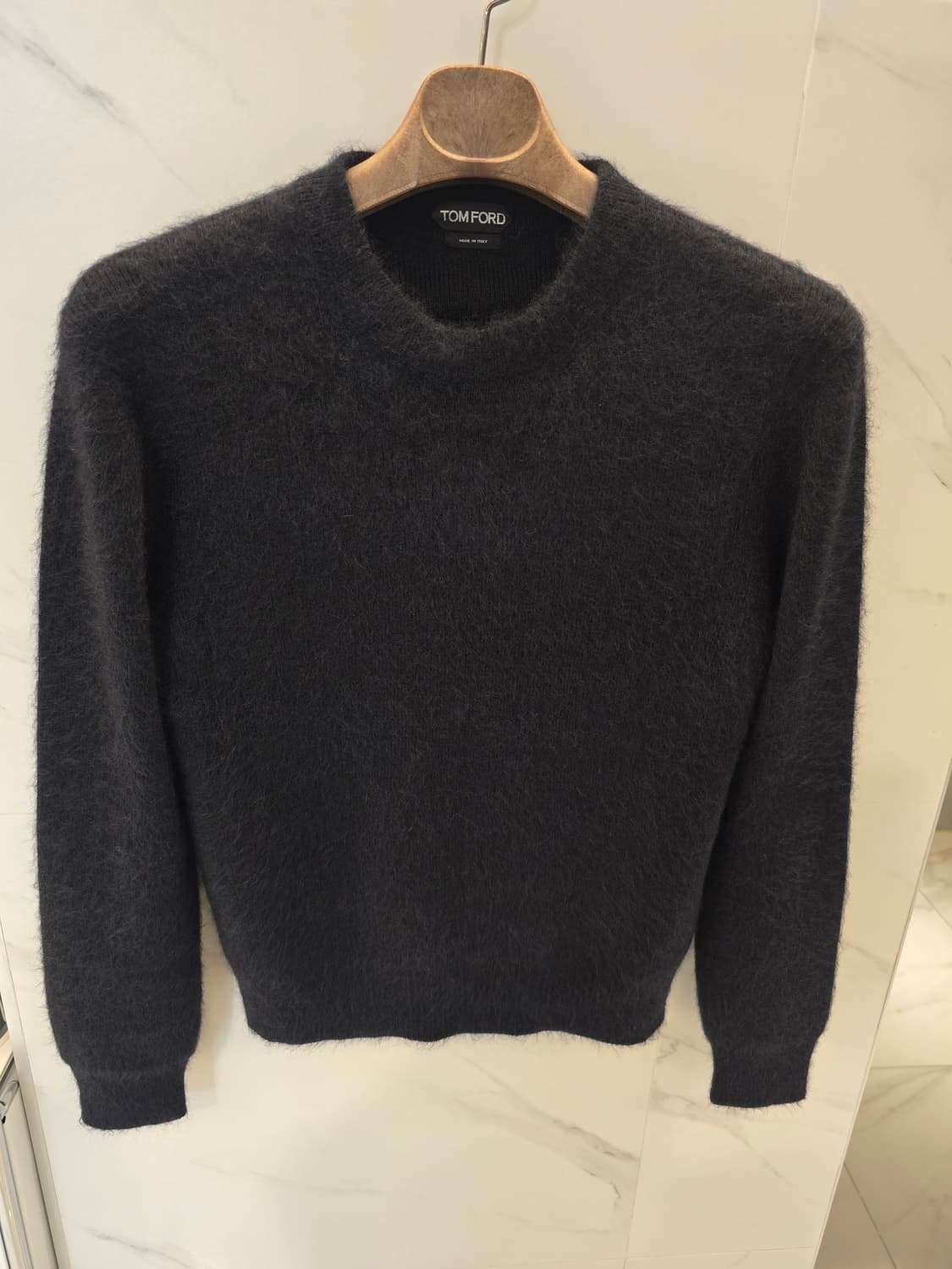 톰포드 실크 모헤어 스웨터 상품이미지1