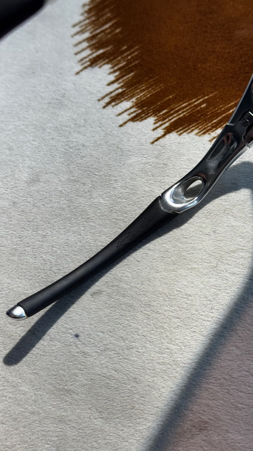 오클리 레이다 알루미늄 (2007) 실버 상품이미지7