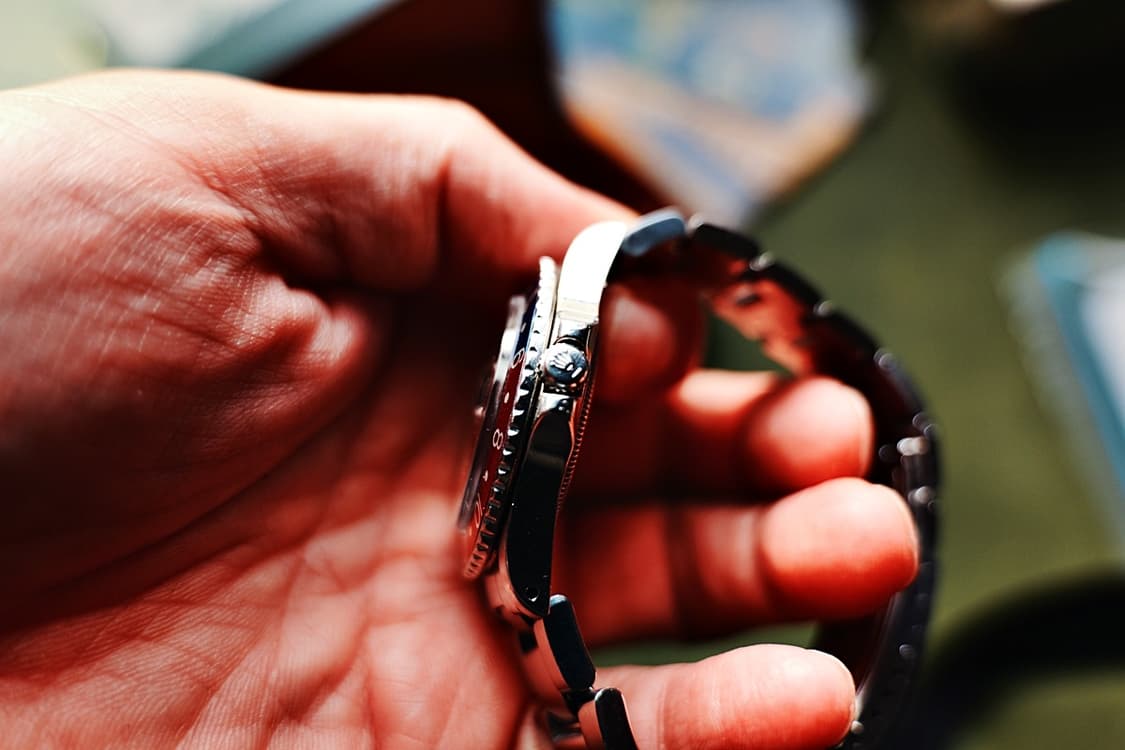 Rolex gmt master 1675 1978년도 상품이미지8