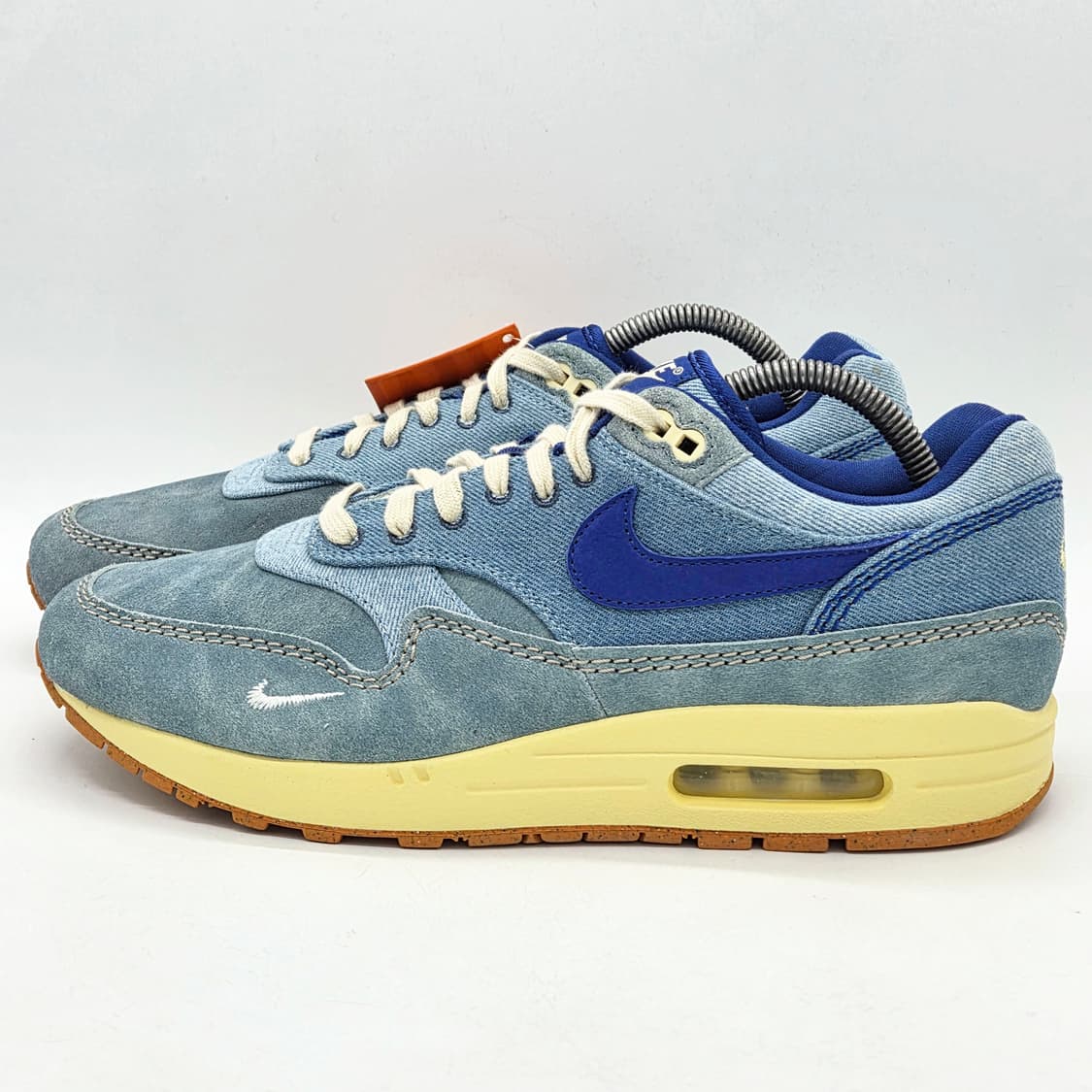 나이키 에어맥스 1 프리미엄 더티 데님 (285) 상품이미지1