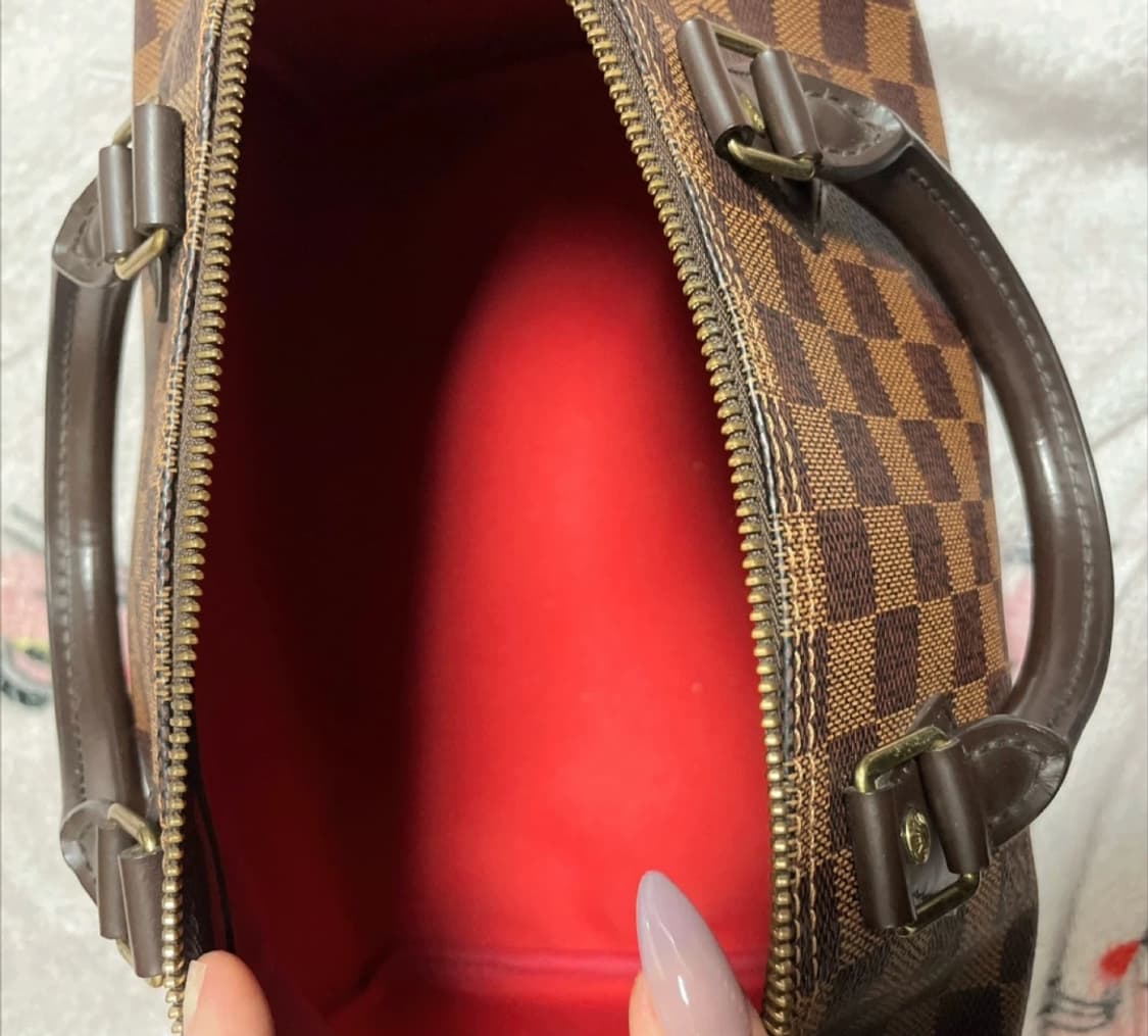 루이비통 다미에 스피디백 35 N41364 상품이미지5